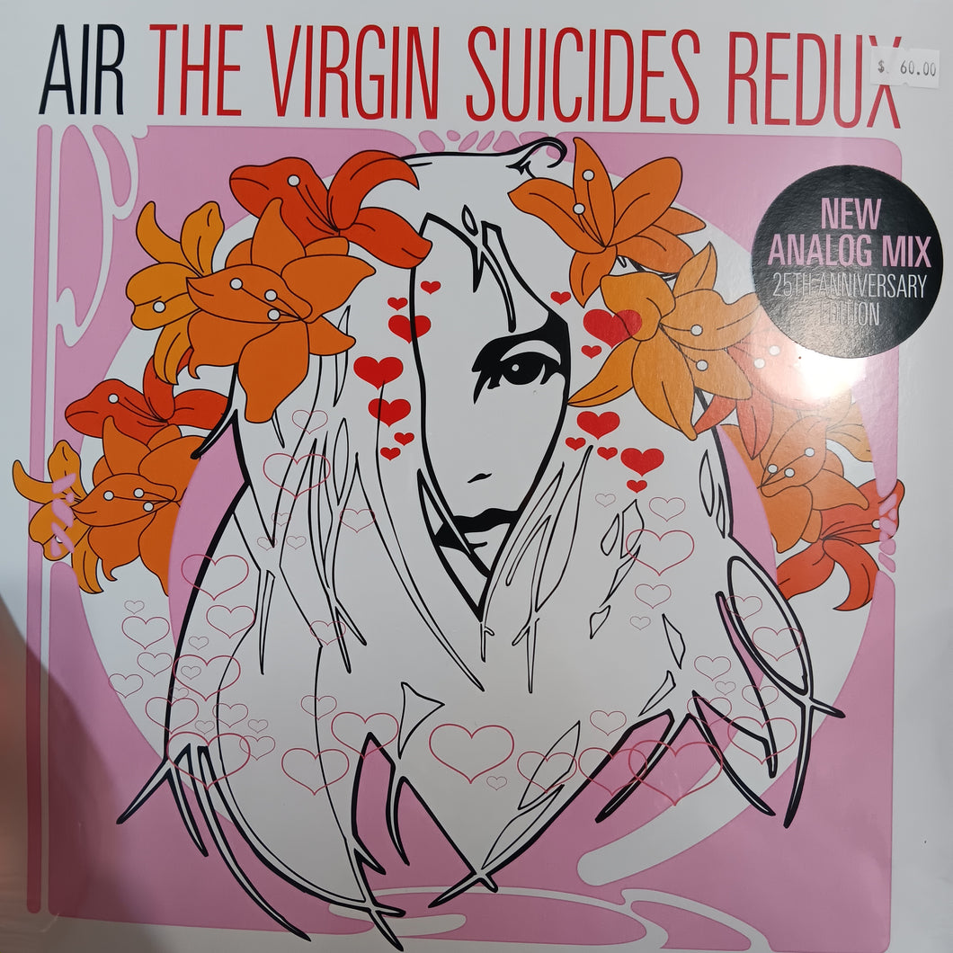 AIR - THE VIRGIN SUICIDES REDUX VINYL