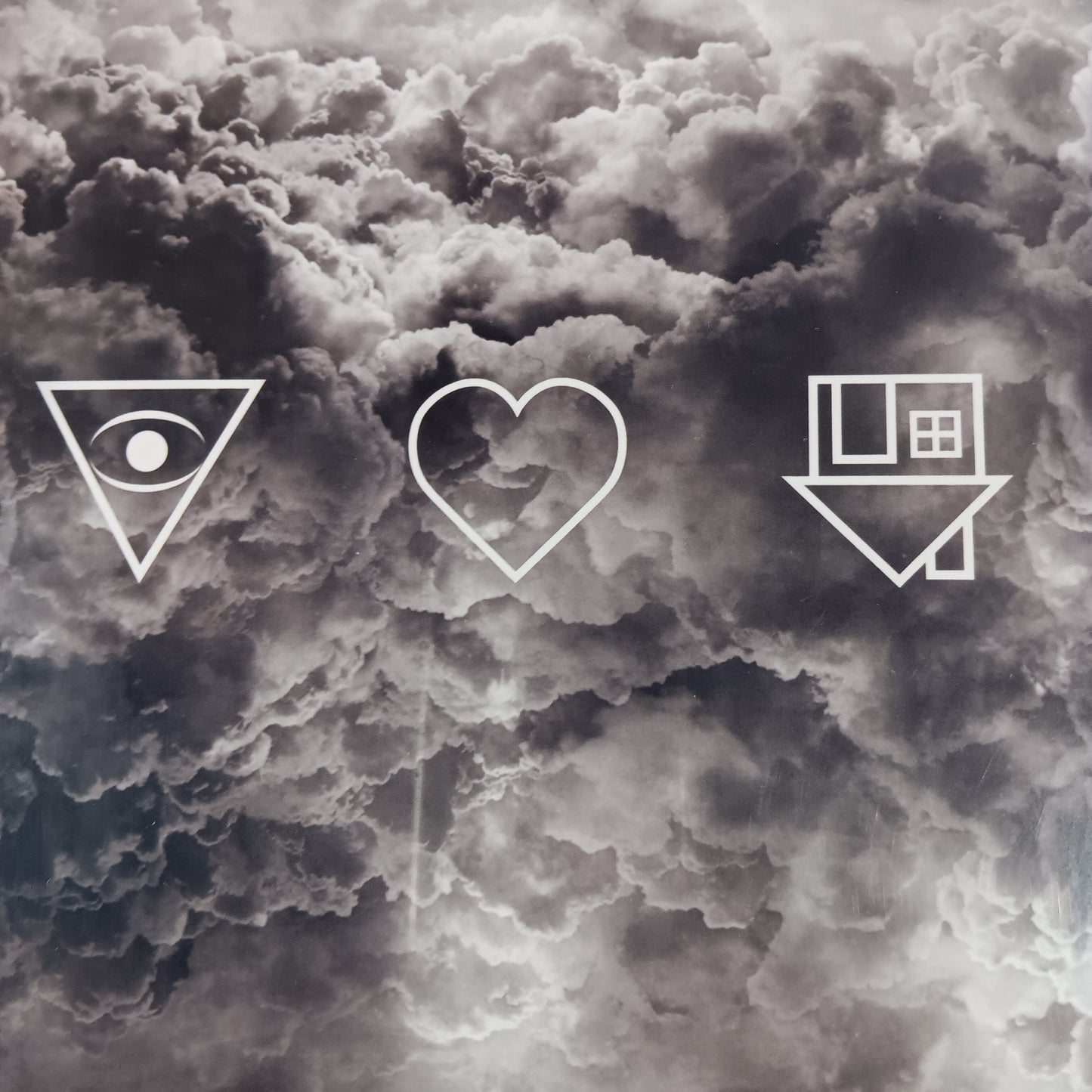 NEIGHBOURHOOD - I LOVE YOU (2LP) VINYL