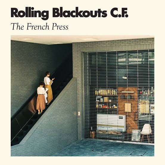 ROLLING BLACKOUTS C.F. - THE FRENCH PRESS VINYL
