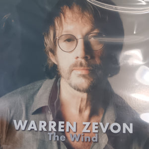 WARREN ZEVON - THE WIND VINYL