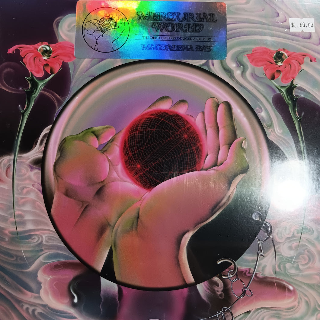 MAGDALENA BAY - MERCURIAL WORLD VINYL