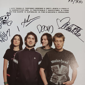 MAGIC DIRT - WHAT ARE ROCK STARS DOING TODAY (SIGNED) (USED VINYL 2000 AUS M-/M-)