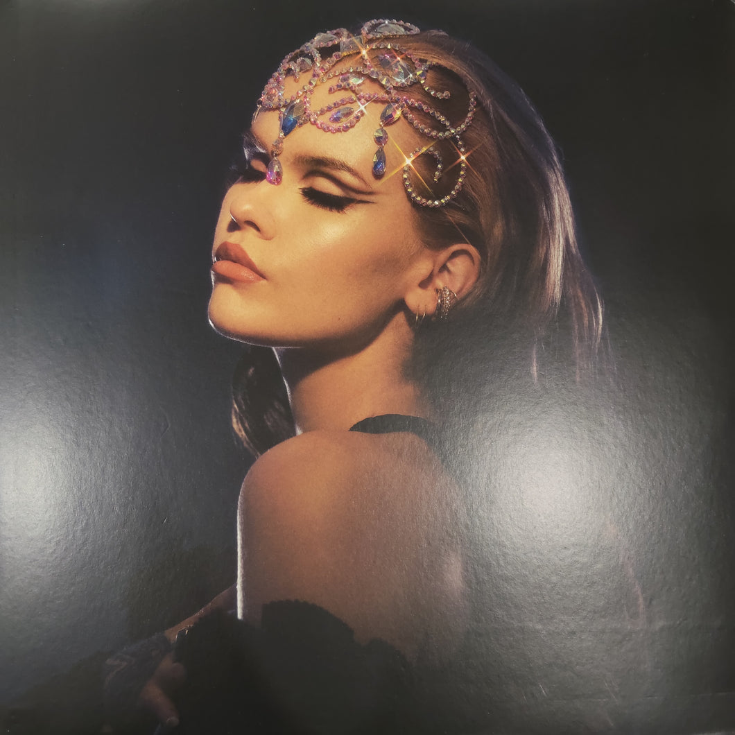 INA FORSMAN - ALL THERE IS (USED VINYL 2022 GERMAN M- EX+)