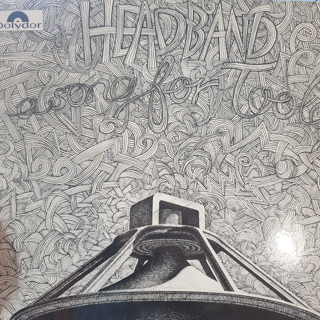 HEADBAND - A SONG FOR TOOLEY (USED VINYL 1973 AUS EX+/EX+)