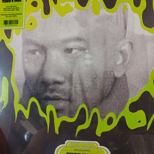 TORO Y MOI - SOUL TRASH (HIGHLIGHTER YELLOW COLOURED) VINYL