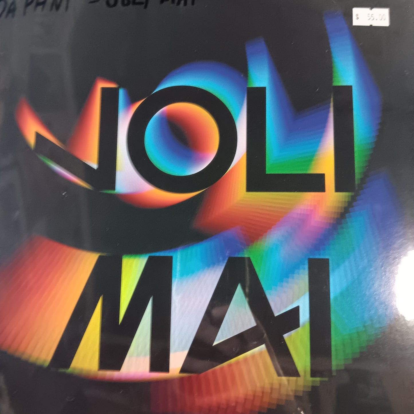 DAPHNI - JOLI MAI (2LP) VINYL