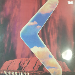 APHEX TWIN - ...DIGERIDOO (2LP) VINYL