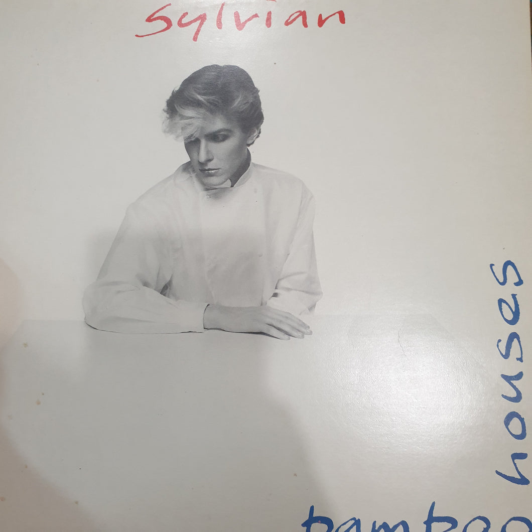 DAVID SYLVIAN - BAMBOO HOUSES (12