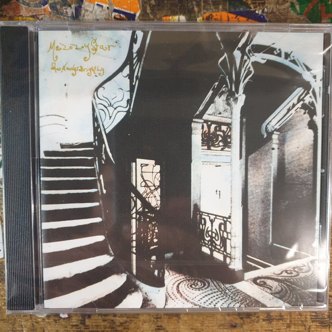 MAZZY STAR - SHE HANGS BRIGHTLY CD