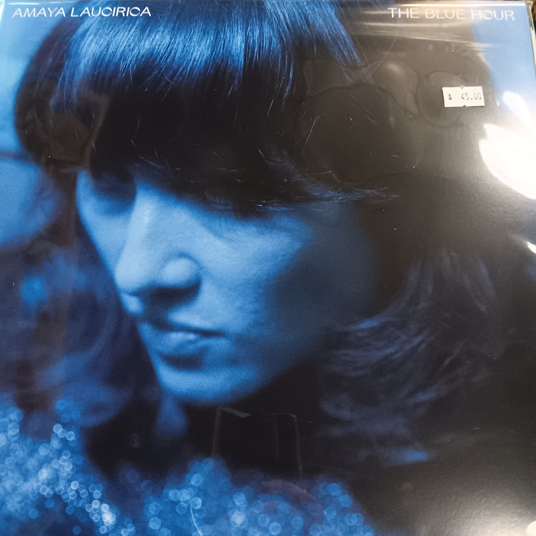 AMAYA LAUCIRICA - THE BLUE HOUR VINYL