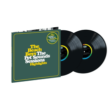Load image into Gallery viewer, BEACH BOYS - THE PET SOUNDS SESSIONS: HIGHLIGHTS (2LP) VINYL

