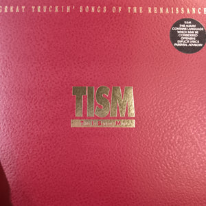 TISM - GREAT TRUCKIN' SONGS OF THE RENAISSANCE (2LP) (USED VINYL 1988 AUS M-/M-)