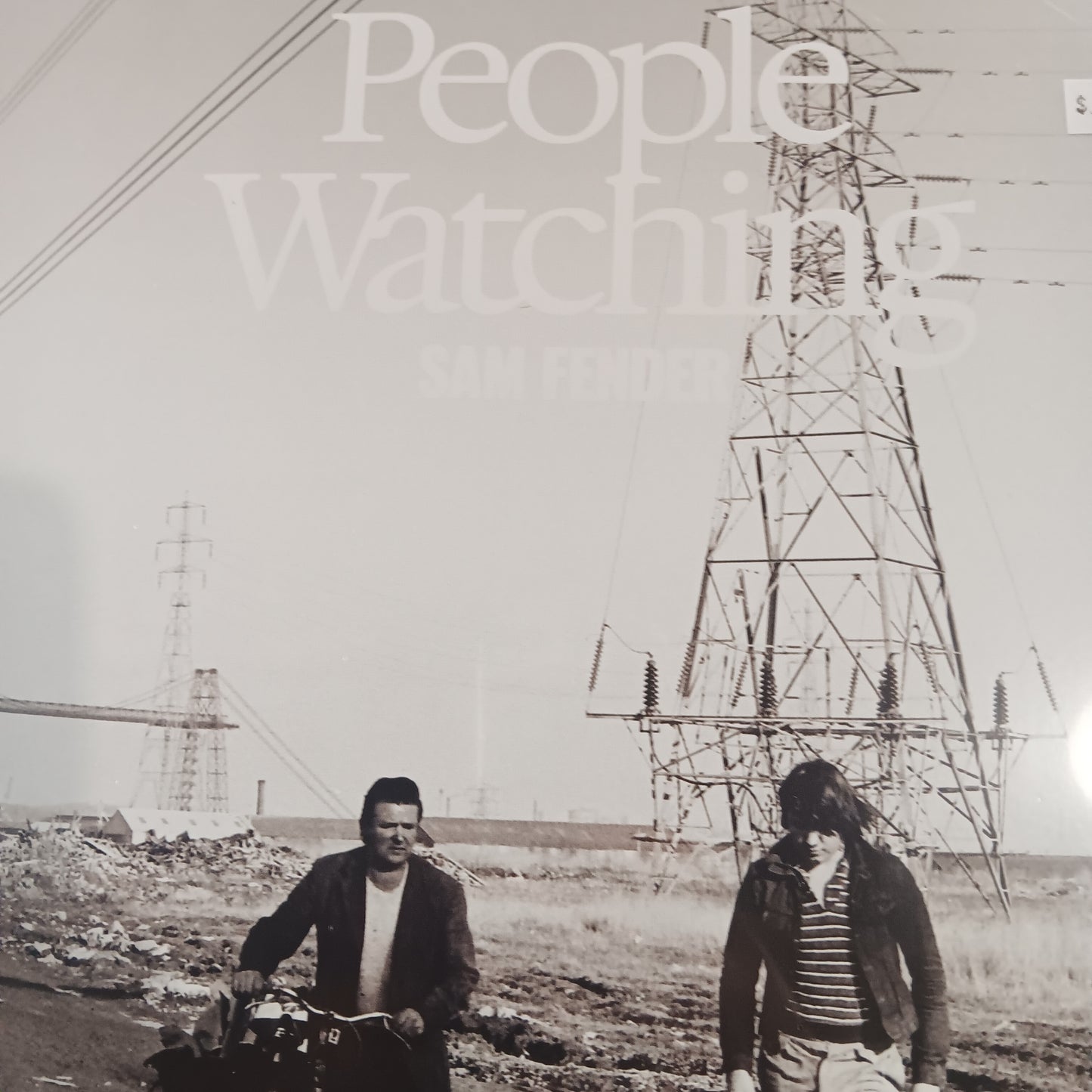 SAM FENDER - PEOPLE WATCHING (INDIE EXCLUSIVE COLOURED) VINYL