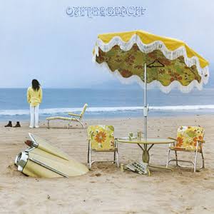 NEIL YOUNG - ON THE BEACH CD