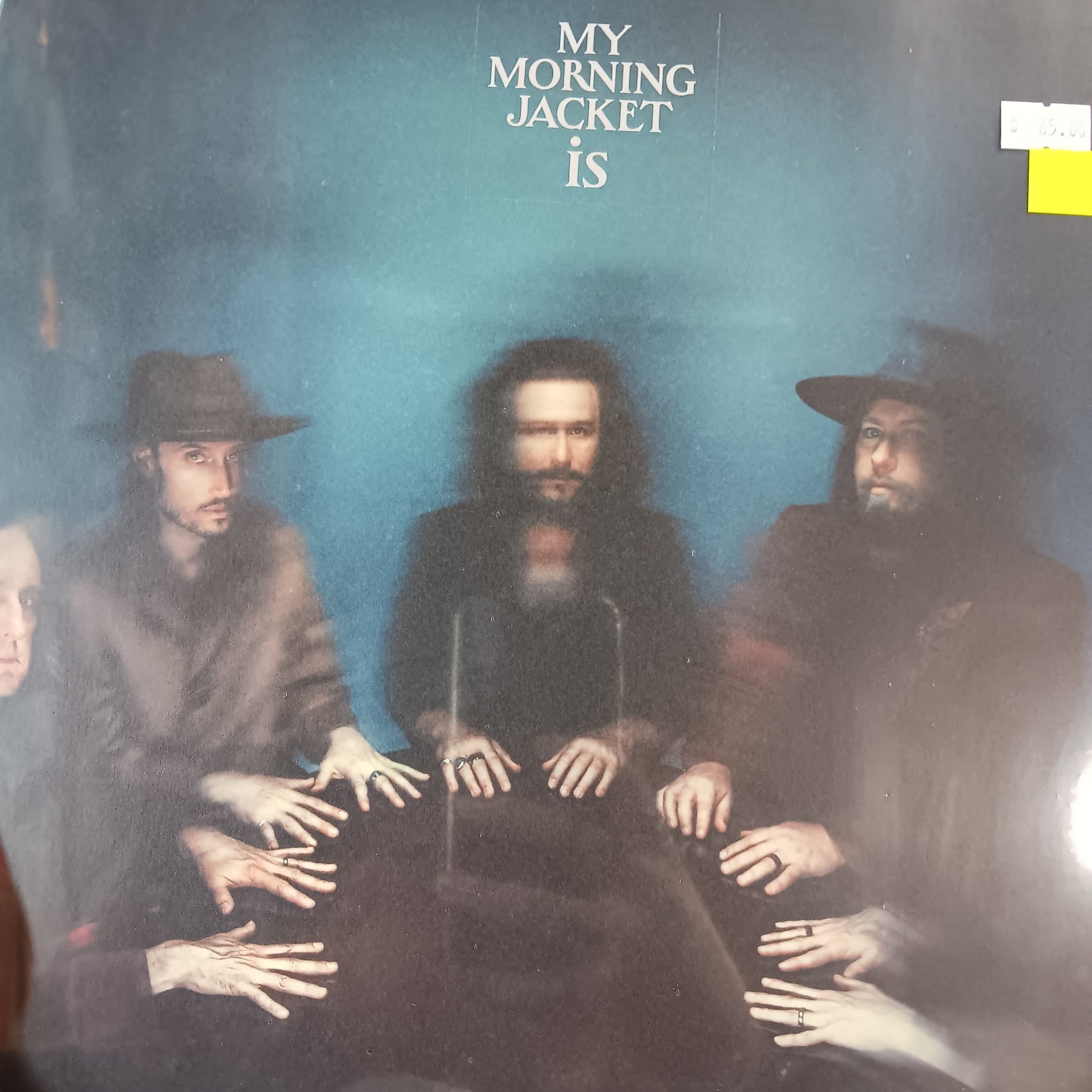MY MORNING JACKET - IS VINYL
