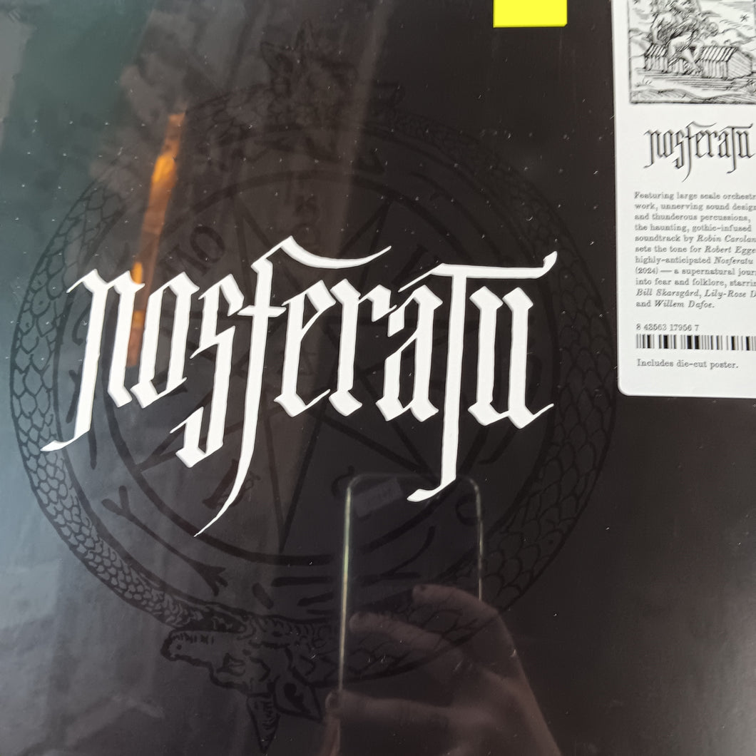 VARIOUS ARTISTS - NOSFERATU O.S.T (2LP) VINYL