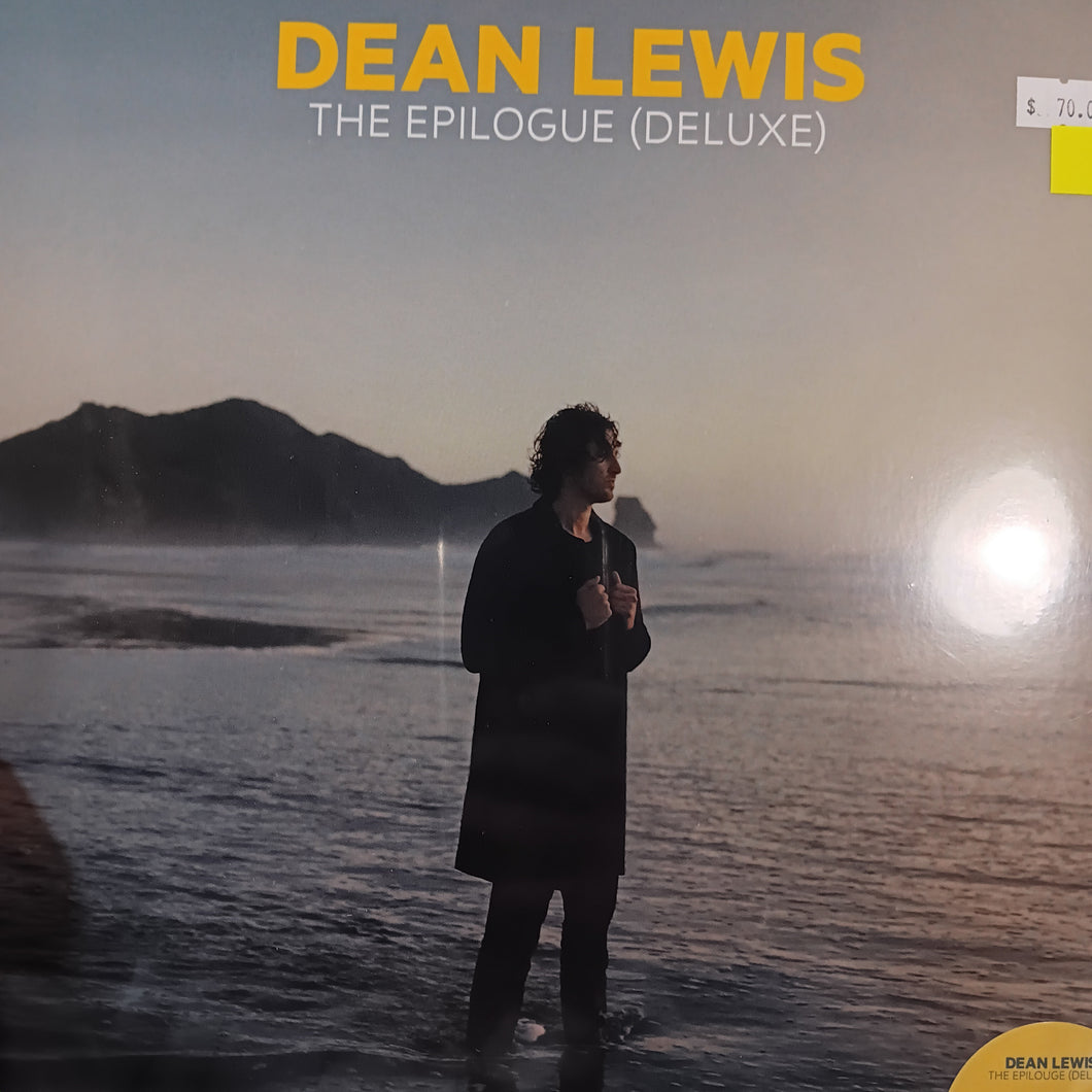 DEAN LEWIS - THE EPILOGUE (YELLOW COLOURED) (2LP) VINYL