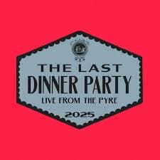 LAST DINNER PARTY - SCYTHE: LIVE FROM PYRE (7")  RSD 2026 VINYL