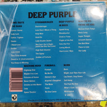 Load image into Gallery viewer, DEEP PURPLE - COLLECTION (USED 7CD BOX SET)
