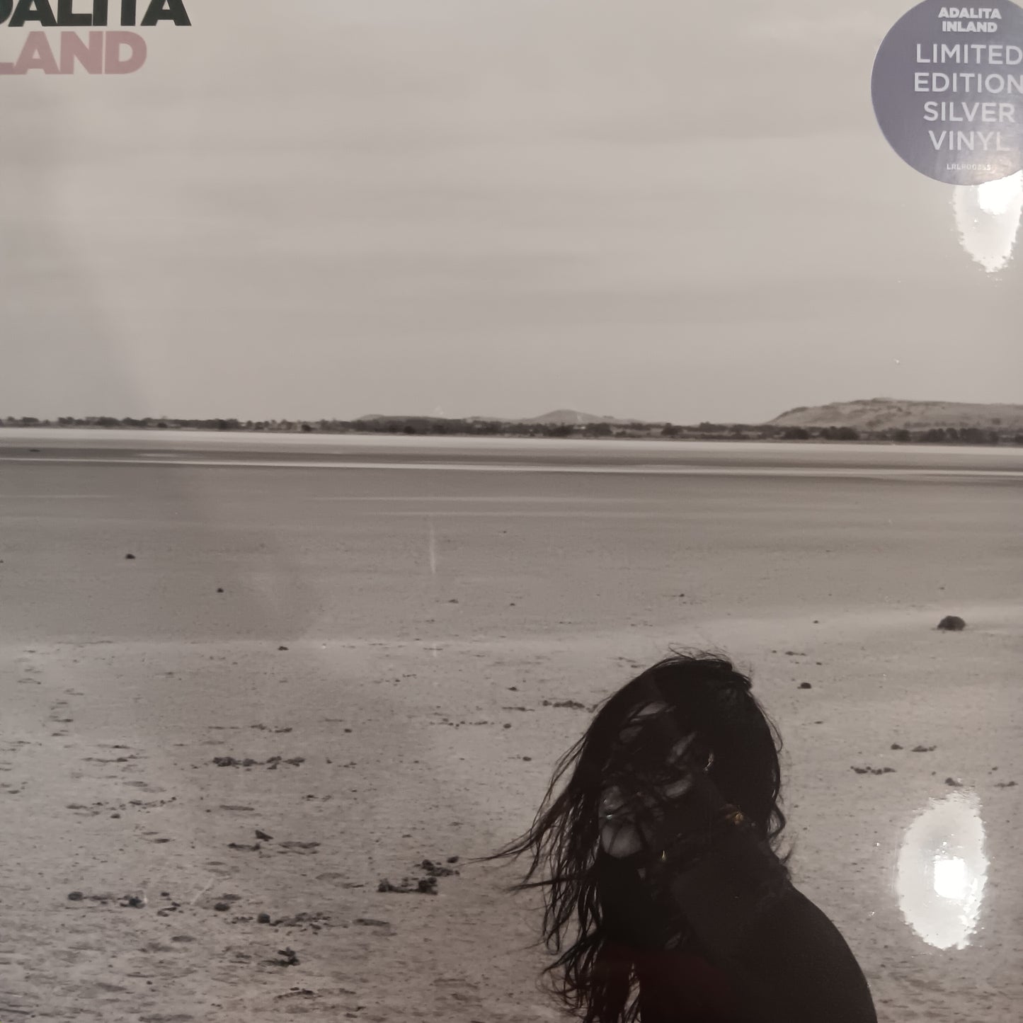 ADALITA - INLAND (SILVER COLOURED) VINYL