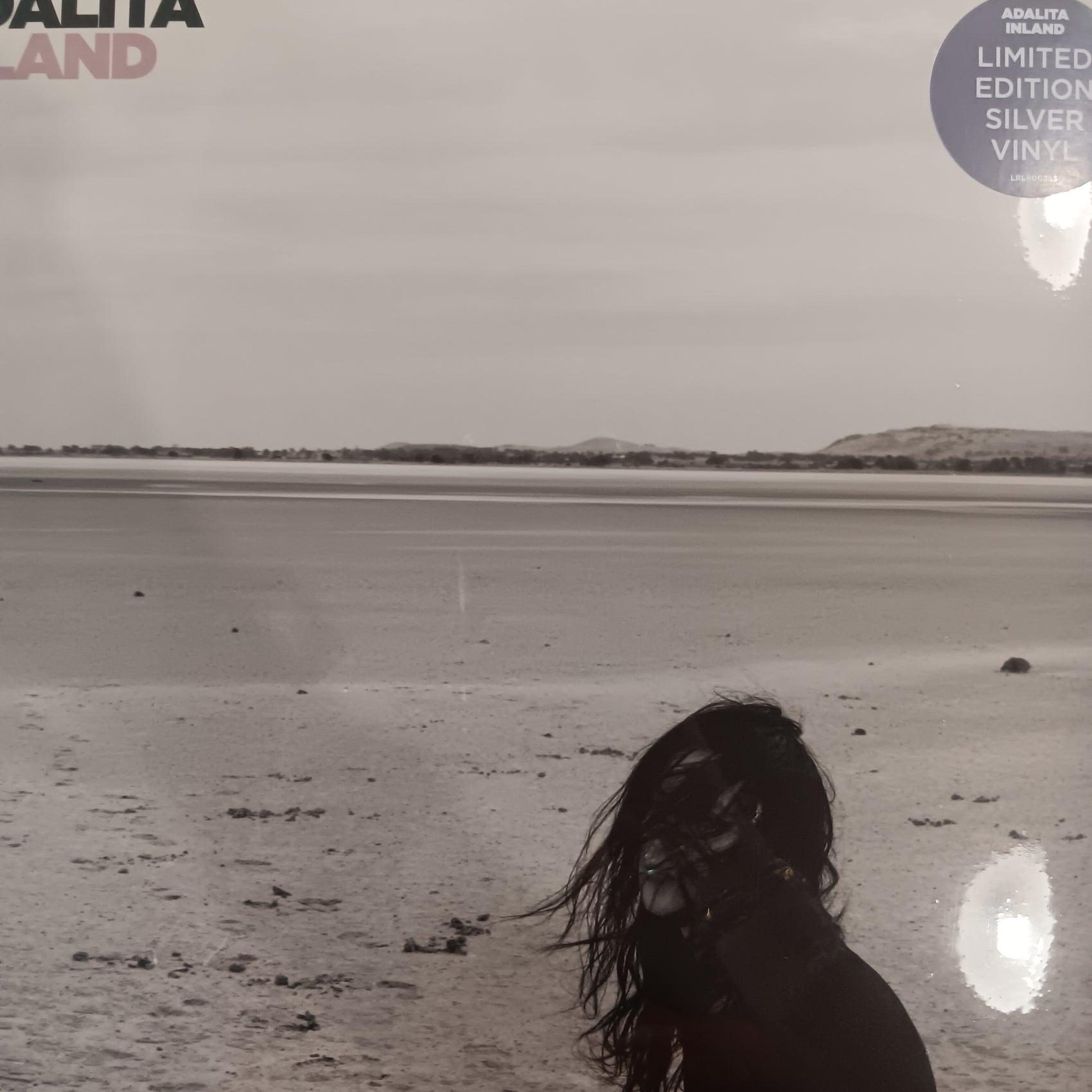 ADALITA - INLAND (SILVER COLOURED) VINYL