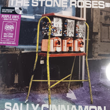 Load image into Gallery viewer, STONE ROSES - SALLY CINNAMON (DMM) (PURPLE COLOURED) VINYL
