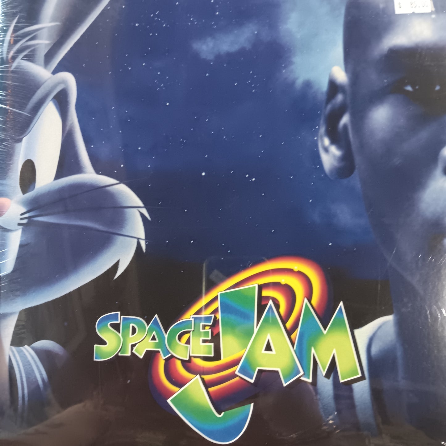 VARIOUS ARTISTS - SPACE JAM SOUNDTRACK (2LP) VINYL