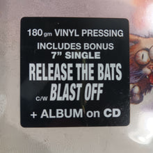 Load image into Gallery viewer, BIRTHDAY PARTY - JUNKYARD (LP+7&quot;+CD) (USED VINYL 2012 UK M-/M-)
