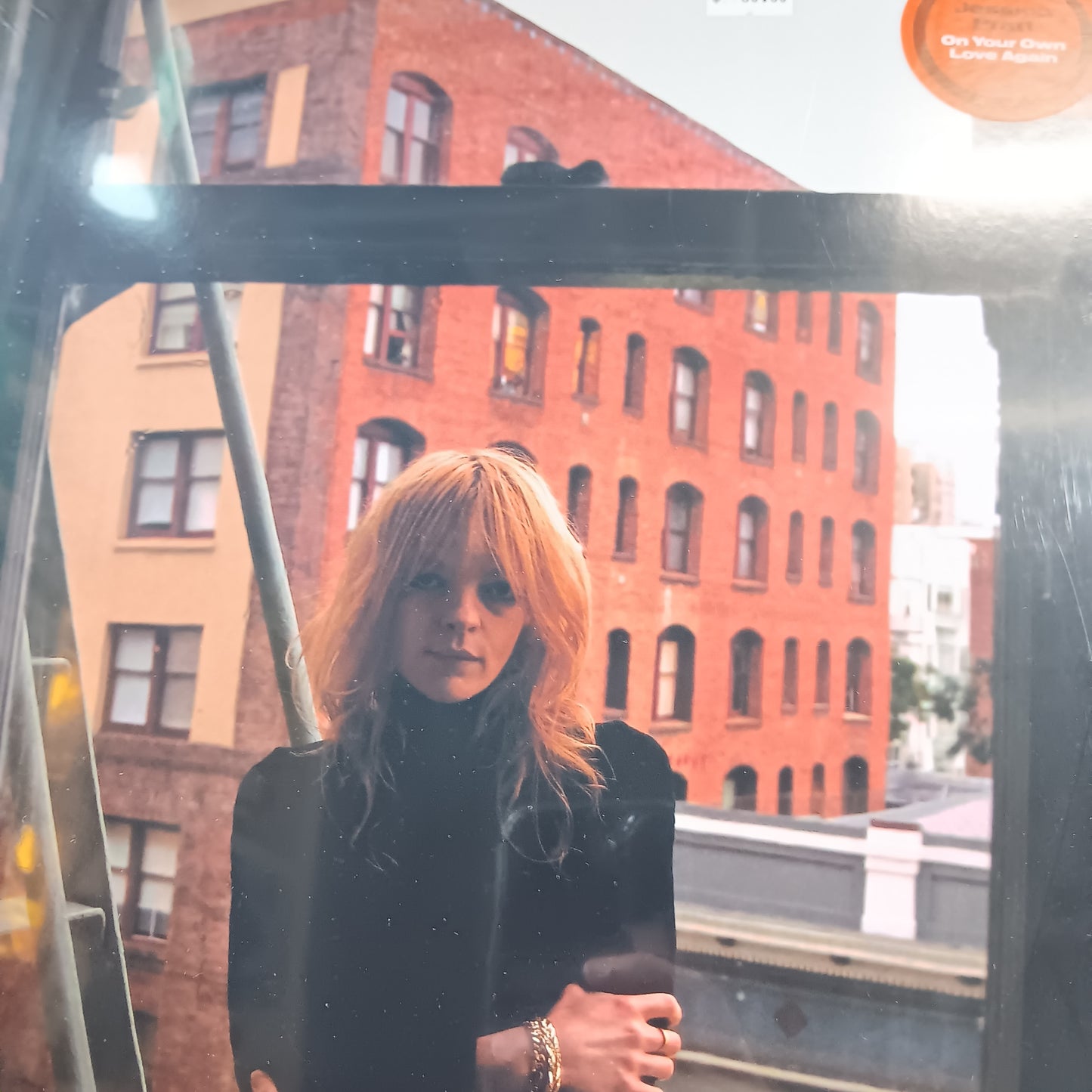 JESSICA PRATT - ON YOUR OWN LOVE AGAIN VINYL