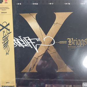 BRIGGS - SHEPLIFE X (2LP) VINYL