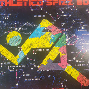 ATHLETICO SPIZZ 80 - DO A RUNNER (USED 1980 UK M-/EX+)