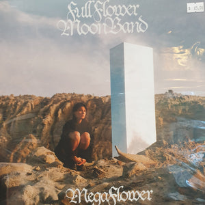 FULL FLOWER MOON BAND - MEGAFLOWER VINYL