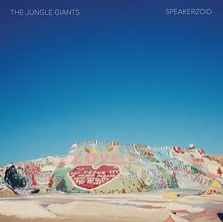 JUNGLE GIANTS - SPEAKERZOID (BONE COLOURED) VINYL