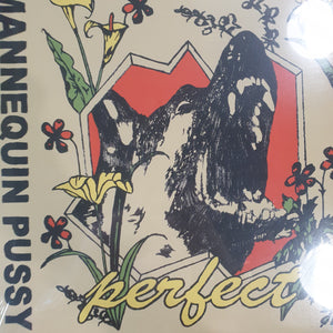 MANNEQUIN PUSSY - PERFECT (EP) VINYL