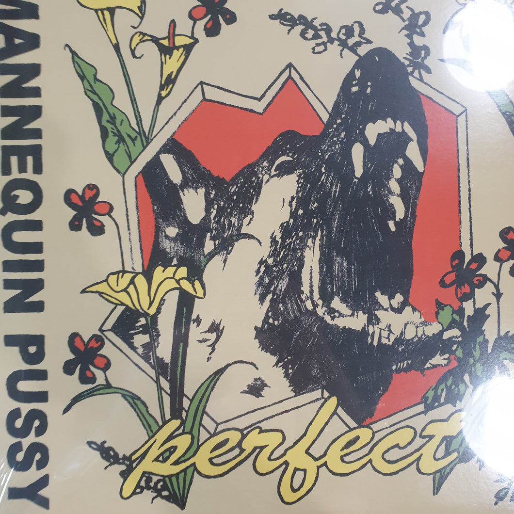 MANNEQUIN PUSSY - PERFECT (EP) VINYL