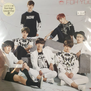 BTS - FOR YOU (COLOURED) VINYL