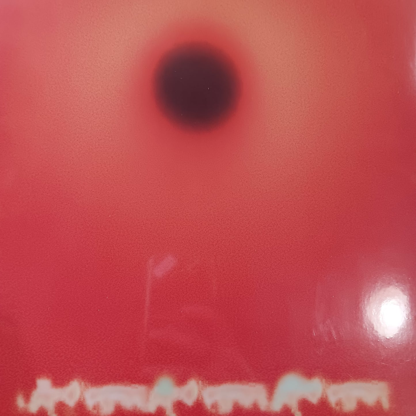 YHWH NAILGUN - 45 POUNDS VINYL
