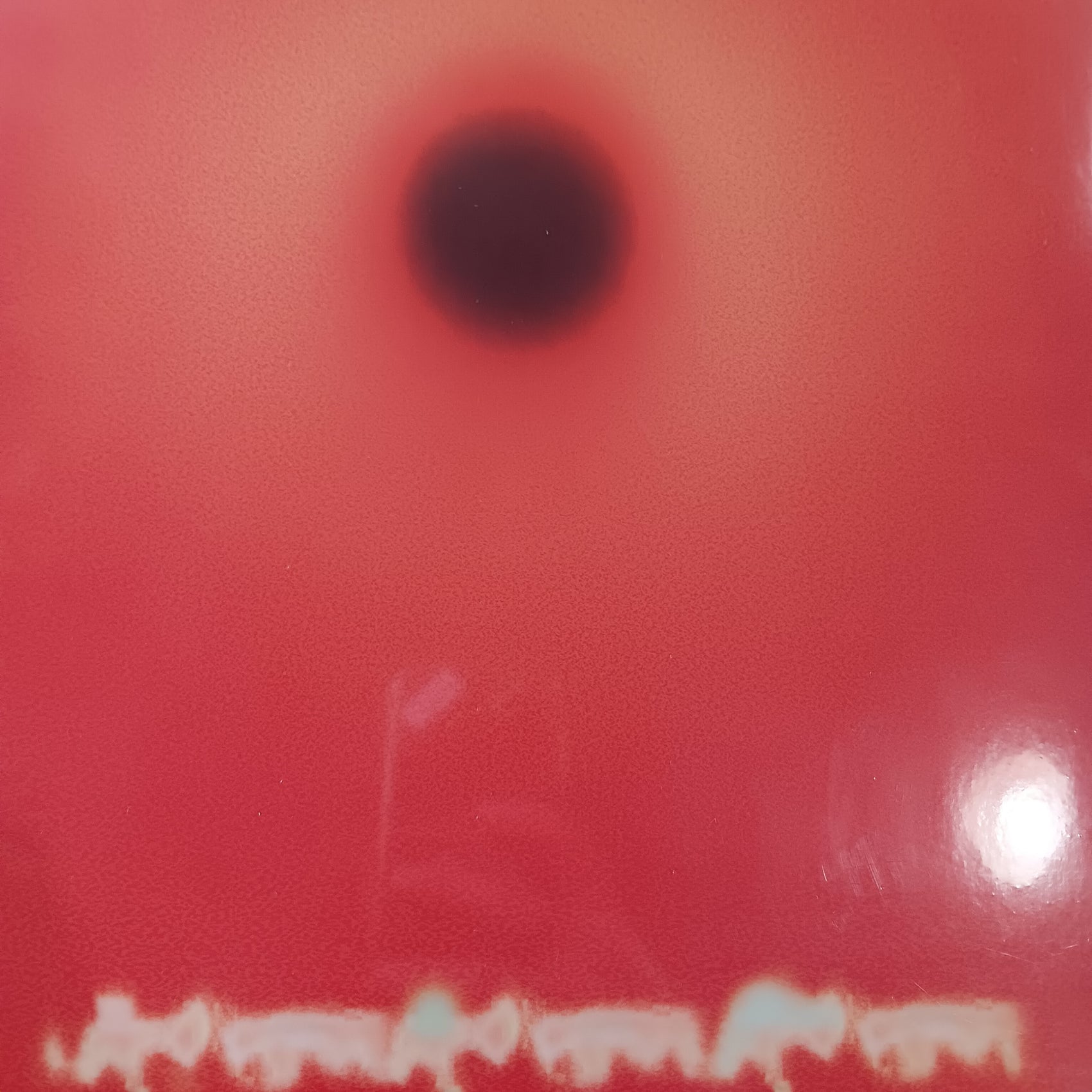 YHWH NAILGUN - 45 POUNDS VINYL