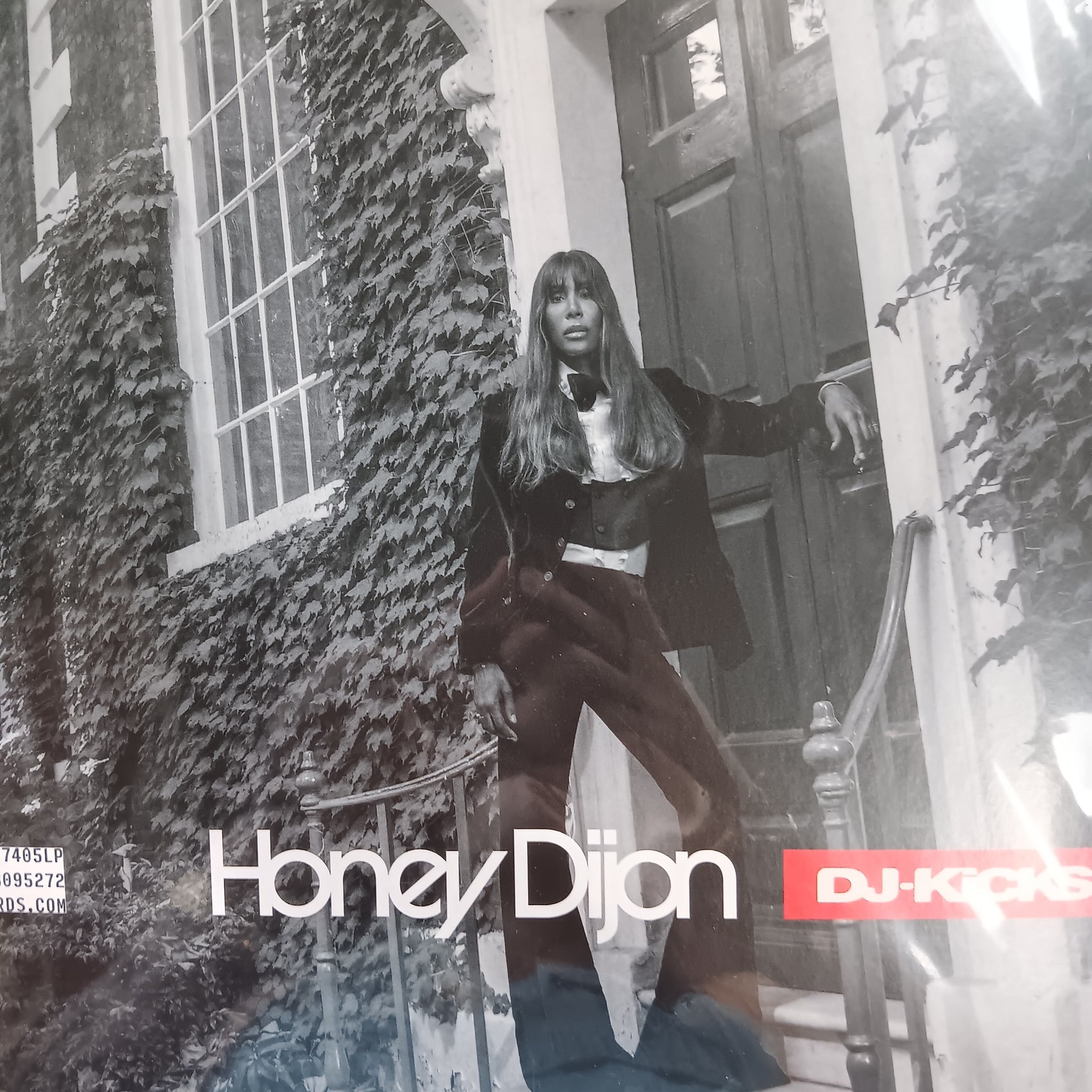 HONEY DIJON - DJ KICKS (2LP) VINYL