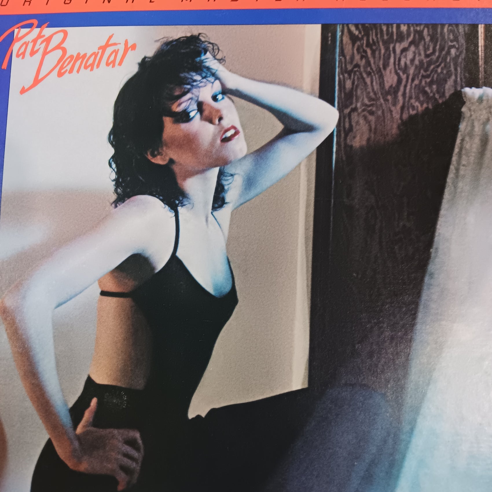 PAT BENATAR - IN THE HEAT OF THE NIGHT (MOBILE FIDELITY PRESSING) (USED VINYL 1981 US M-/M-)
