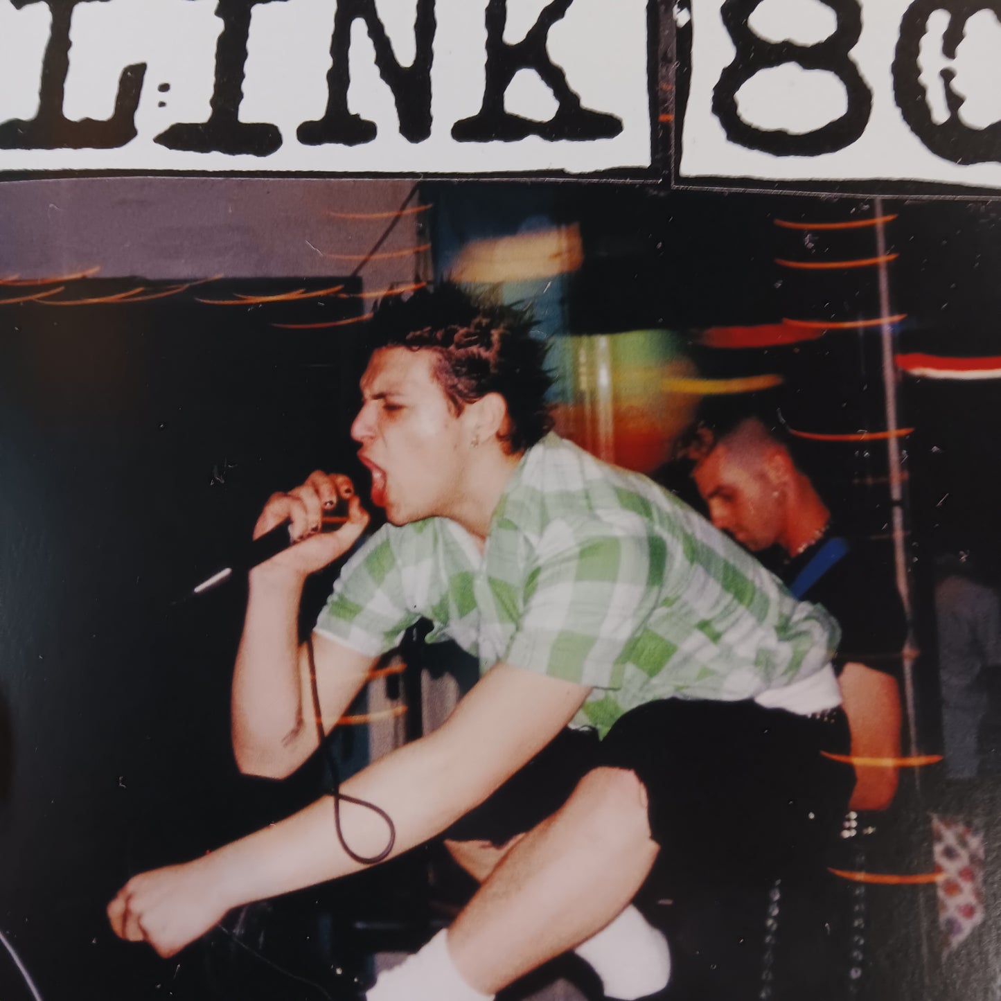 LINK 80 - 17 REASONS (CLEAR COLOURED) (USED VINYL 2023 US M-/M-)