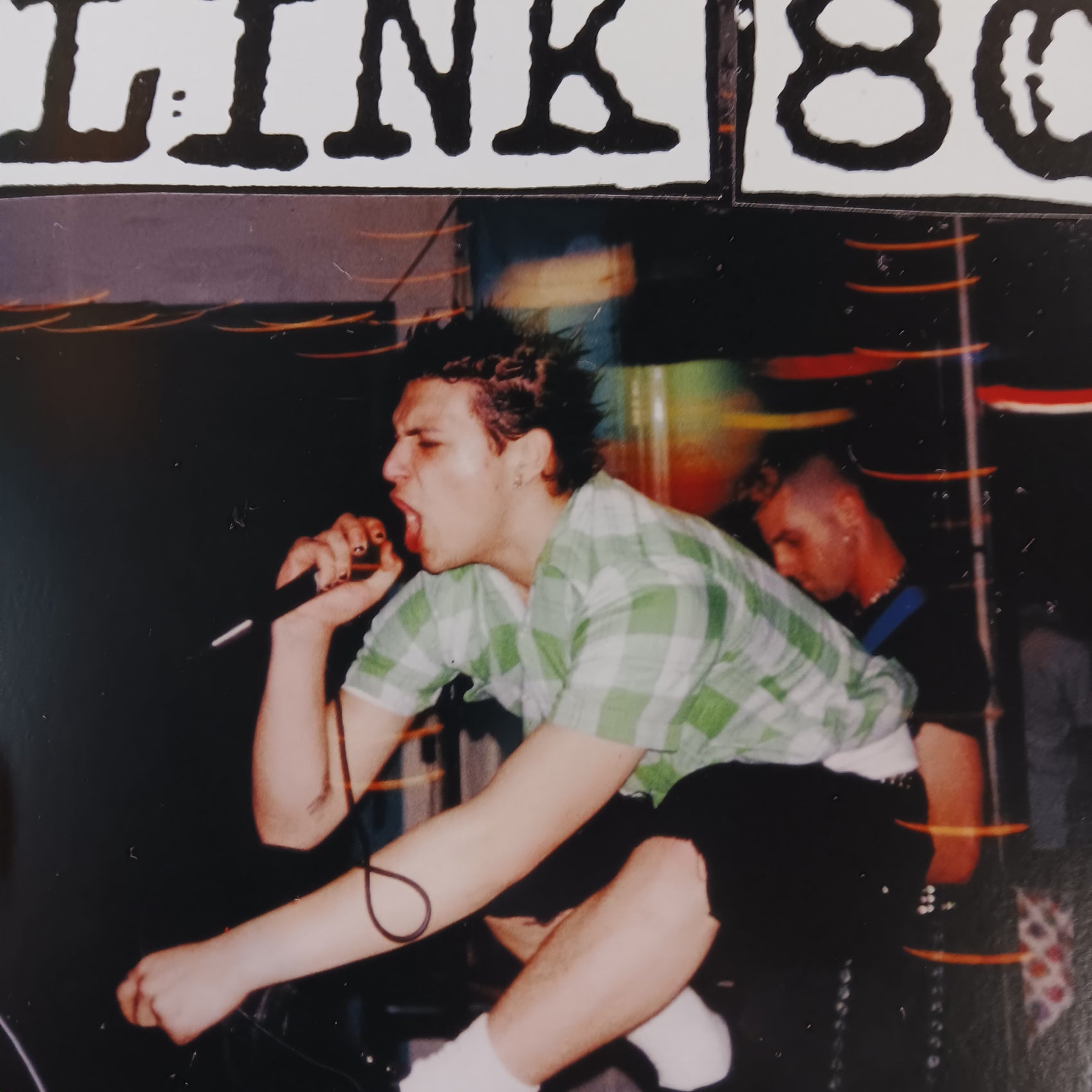 LINK 80 - 17 REASONS (CLEAR COLOURED) (USED VINYL 2023 US M-/M-)