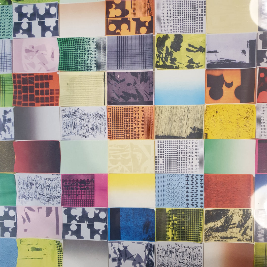 FOUR TET - THREE VINYL