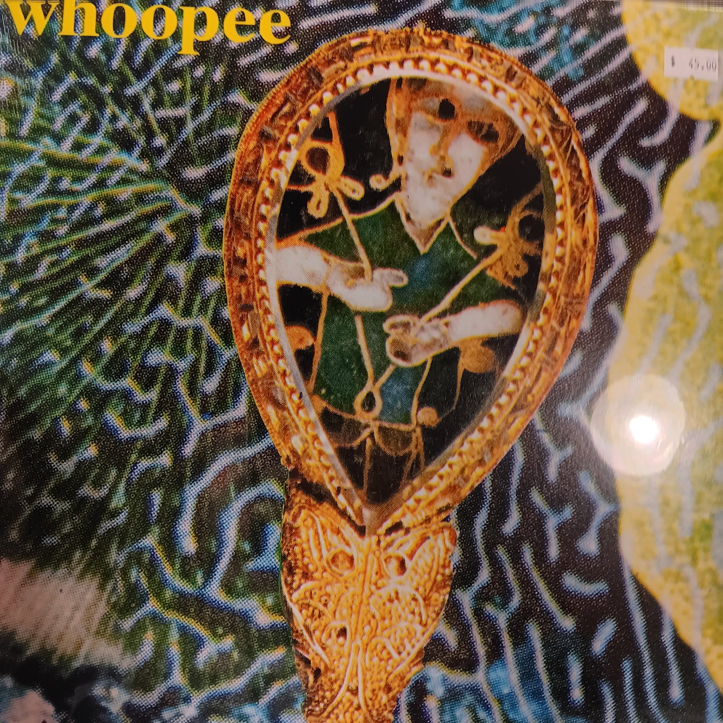 J.MCFARLANE'S REALITY GURST - WHOOPEE VINYL