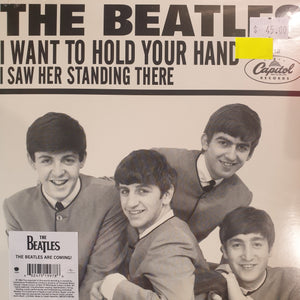 BEATLES - I WANT TO HOLD YOUR HAND (7") RSD BLACK FRIDAY 2024 VINYL