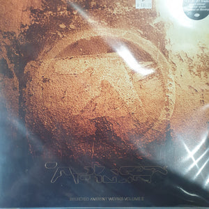 APHEX TWIN - ...SELETCED AMBIENT WORKS VOL II (4LP) VINYL