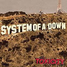 SYSTEM OF A DOWN - TOXICITY CD