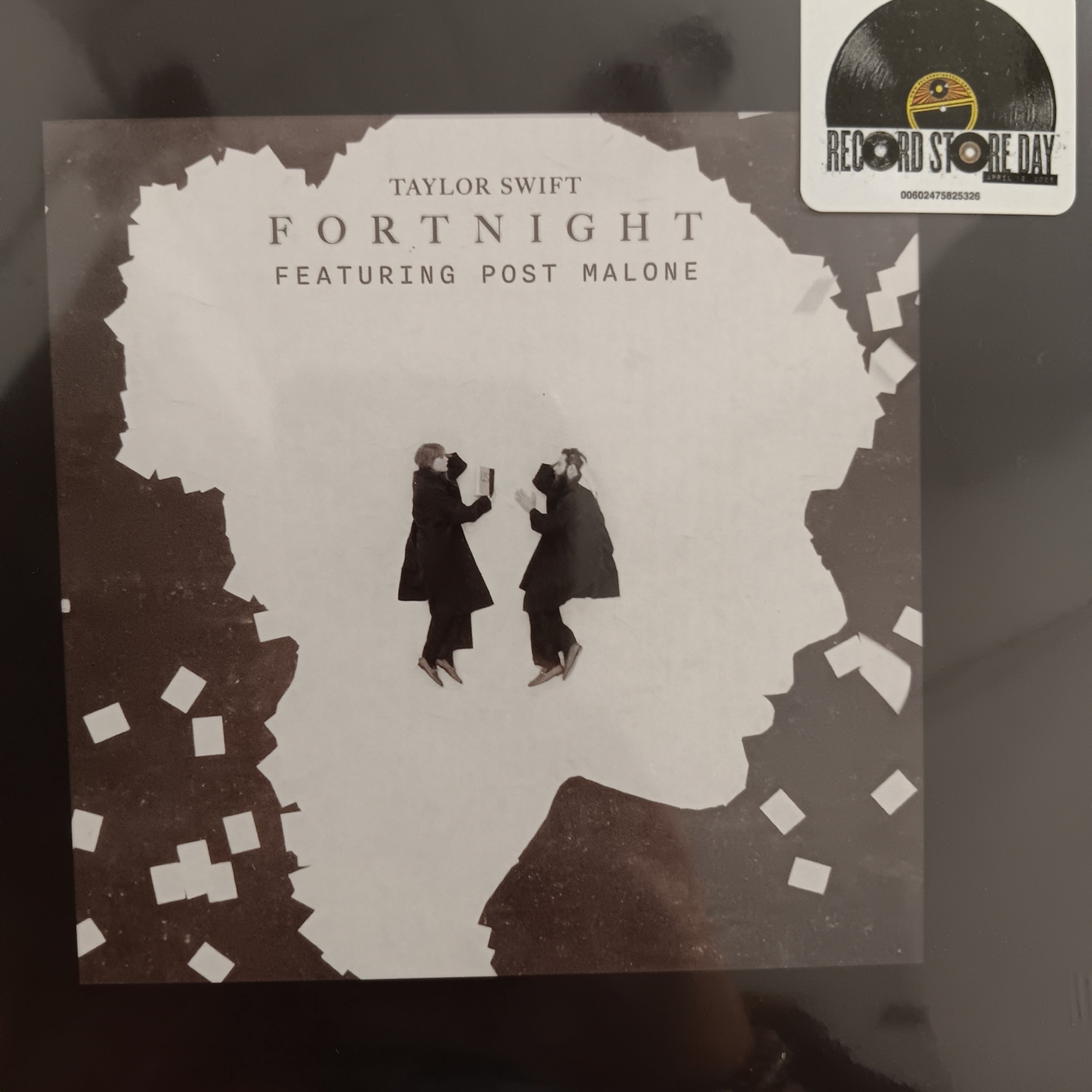 Fortnight By Taylor Swift And Post Malone 7” RSD Exclusive