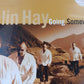 COLIN HAY - GOING SOMEWHERE (WHITE COLOURED) VINYL
