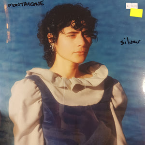 MONTAIGNE - ITS HARD TO BE A FISH (SILVER COLOURED) VINYL